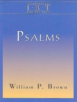 cover image of Psalms